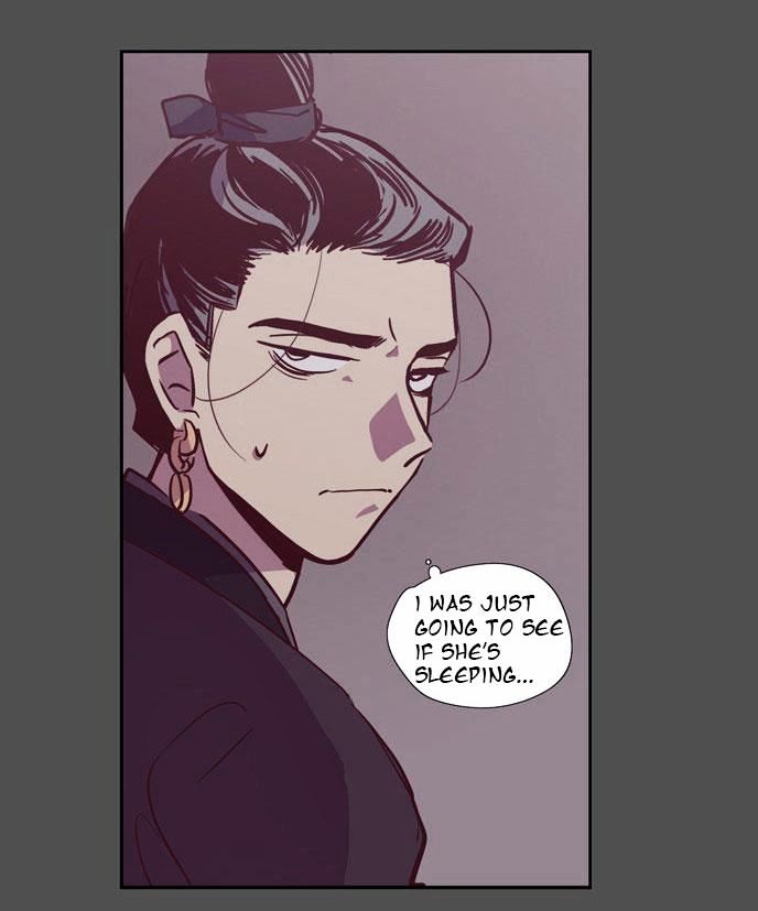 The Moon that Rises in the Day Chapter 109 page 32 - Chapter 109 : Revenge (4)