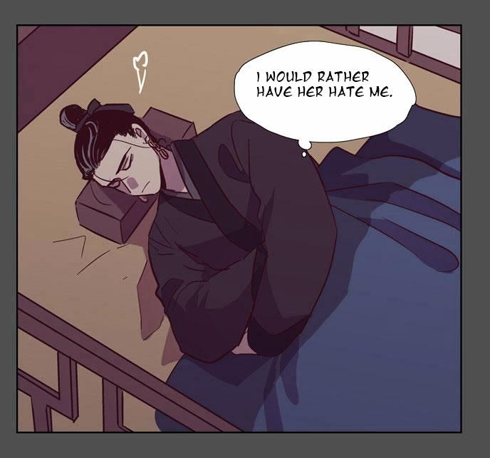 The Moon that Rises in the Day Chapter 109 page 50 - Chapter 109 : Revenge (4)