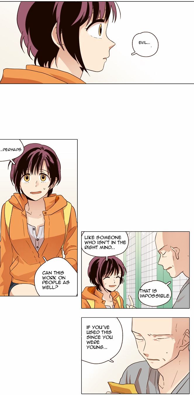 The Moon that Rises in the Day Chapter 11 page 10 - Chapter 11 : Understanding (4)