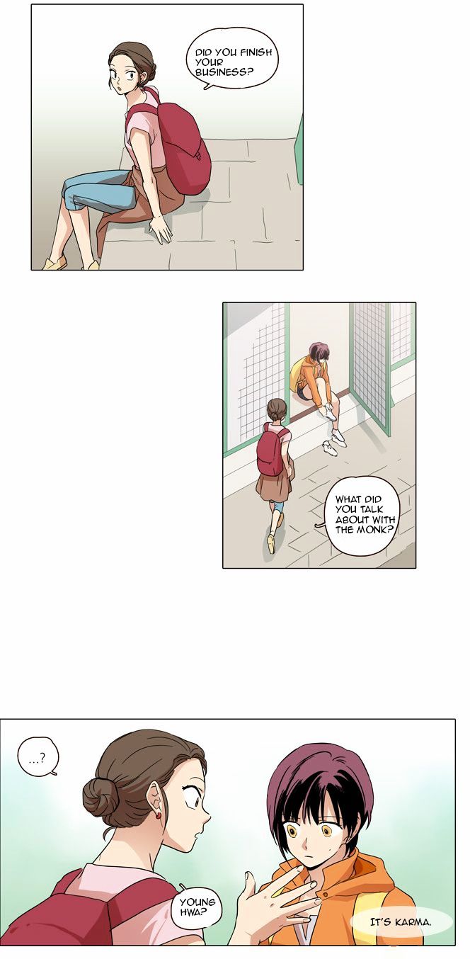The Moon that Rises in the Day Chapter 11 page 13 - Chapter 11 : Understanding (4)
