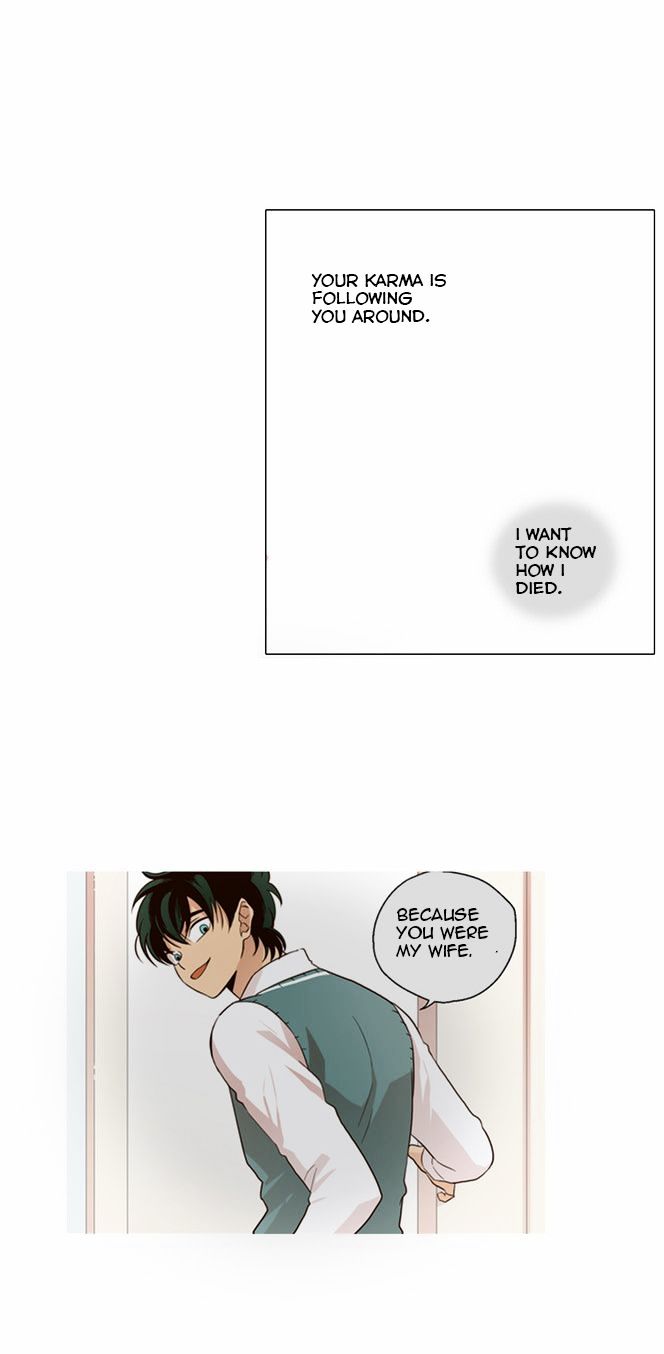 The Moon that Rises in the Day Chapter 11 page 14 - Chapter 11 : Understanding (4)