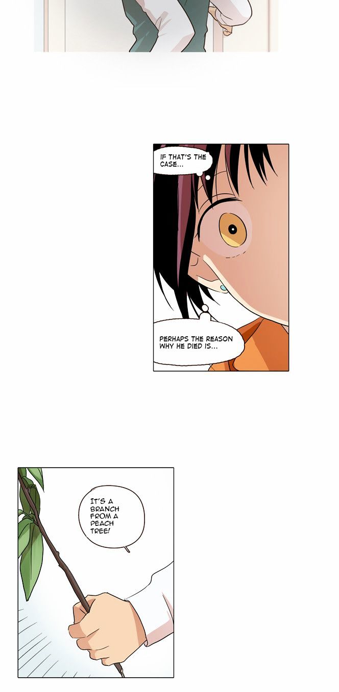 The Moon that Rises in the Day Chapter 11 page 15 - Chapter 11 : Understanding (4)