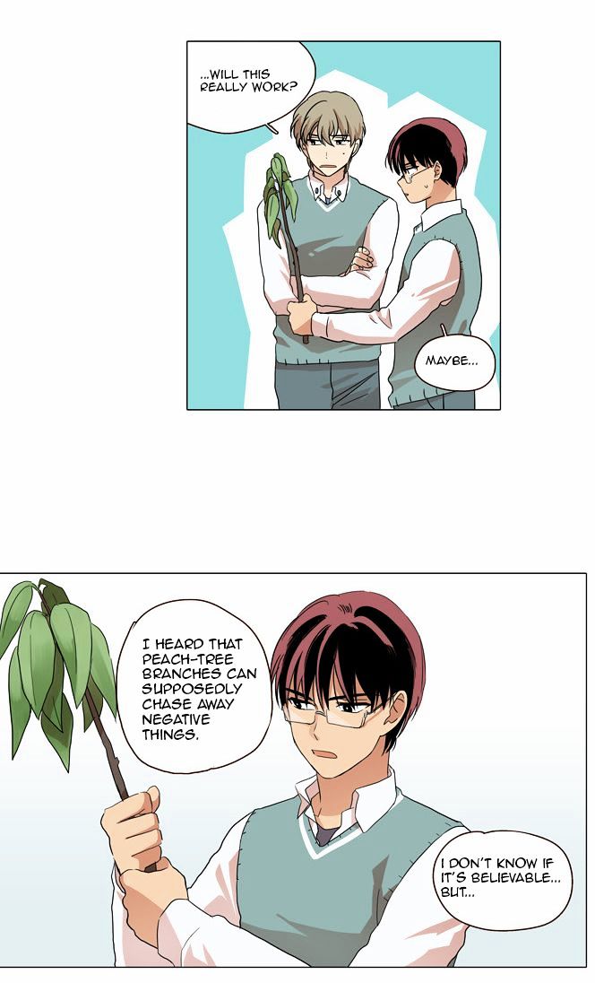 The Moon that Rises in the Day Chapter 11 page 16 - Chapter 11 : Understanding (4)