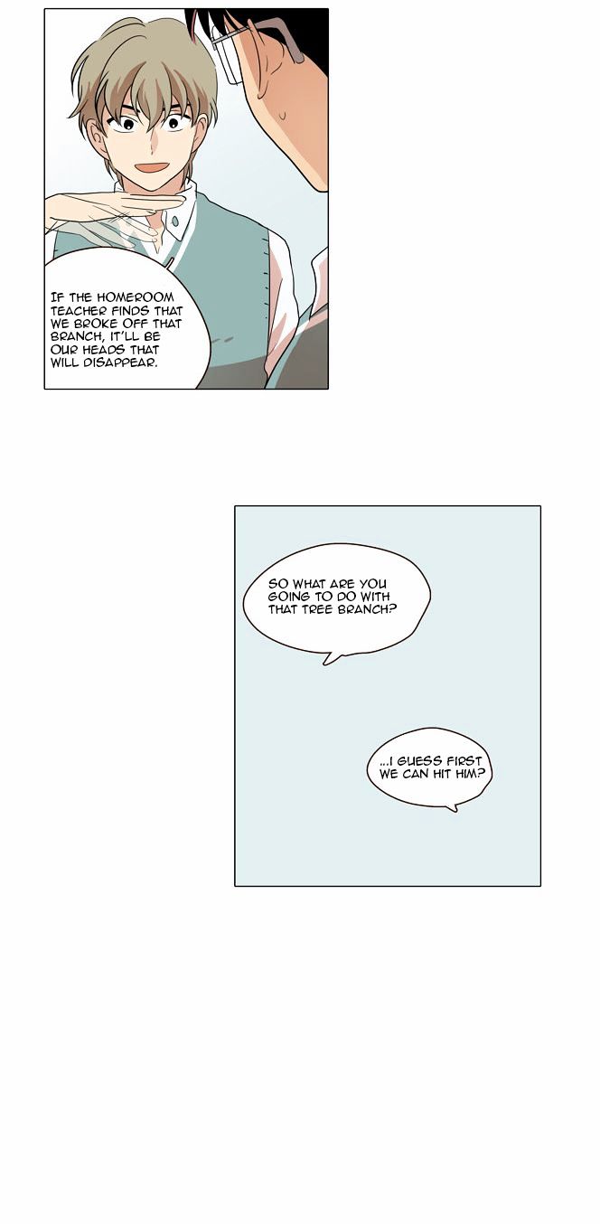 The Moon that Rises in the Day Chapter 11 page 17 - Chapter 11 : Understanding (4)