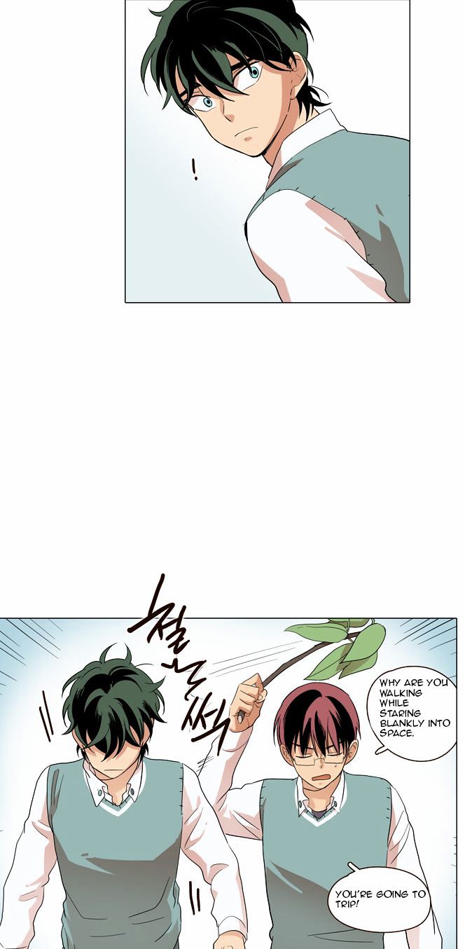 The Moon that Rises in the Day Chapter 11 page 20 - Chapter 11 : Understanding (4)