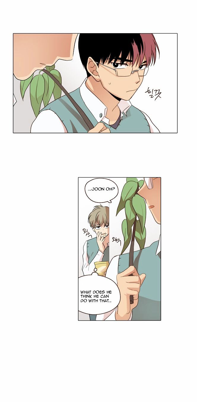 The Moon that Rises in the Day Chapter 11 page 21 - Chapter 11 : Understanding (4)