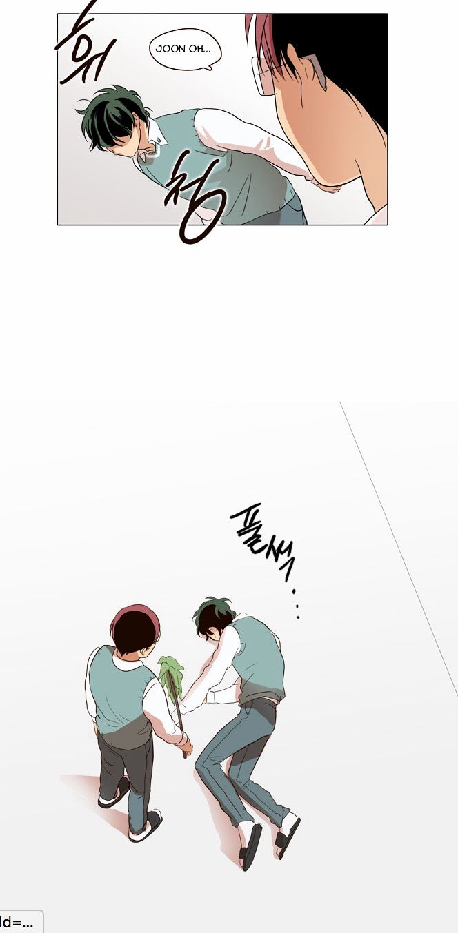The Moon that Rises in the Day Chapter 11 page 22 - Chapter 11 : Understanding (4)