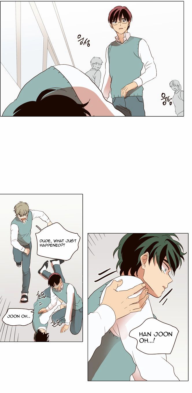 The Moon that Rises in the Day Chapter 11 page 23 - Chapter 11 : Understanding (4)