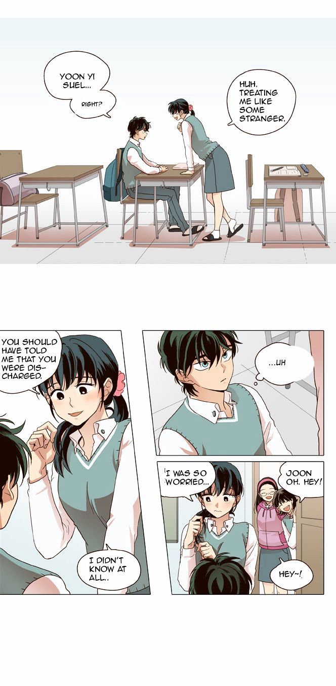 The Moon that Rises in the Day Chapter 11 page 3 - Chapter 11 : Understanding (4)