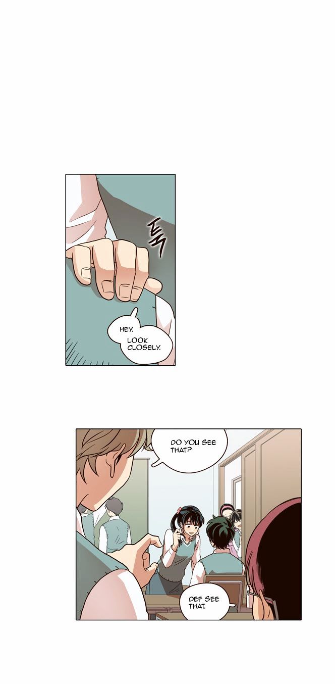 The Moon that Rises in the Day Chapter 11 page 6 - Chapter 11 : Understanding (4)