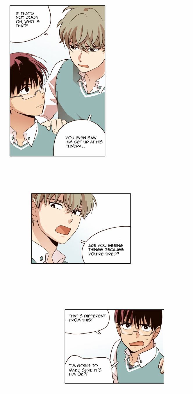 The Moon that Rises in the Day Chapter 11 page 7 - Chapter 11 : Understanding (4)