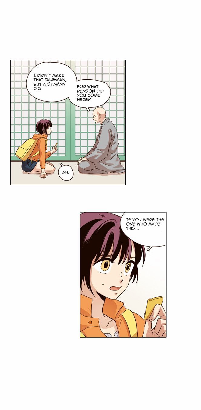 The Moon that Rises in the Day Chapter 11 page 8 - Chapter 11 : Understanding (4)