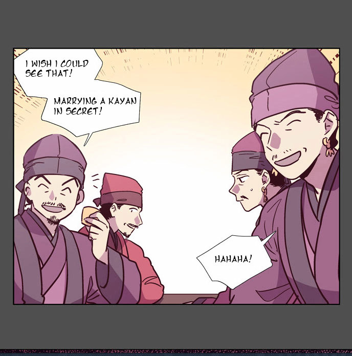 The Moon that Rises in the Day Chapter 110 page 11 - Chapter 110 : Revenge (5)