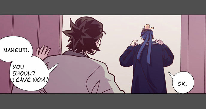 The Moon that Rises in the Day Chapter 110 page 18 - Chapter 110 : Revenge (5)