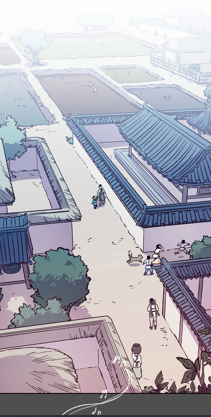 The Moon that Rises in the Day Chapter 110 page 3 - Chapter 110 : Revenge (5)