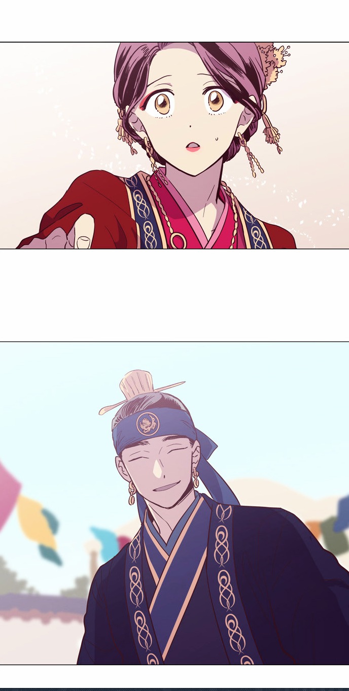 The Moon that Rises in the Day Chapter 110 page 31 - Chapter 110 : Revenge (5)