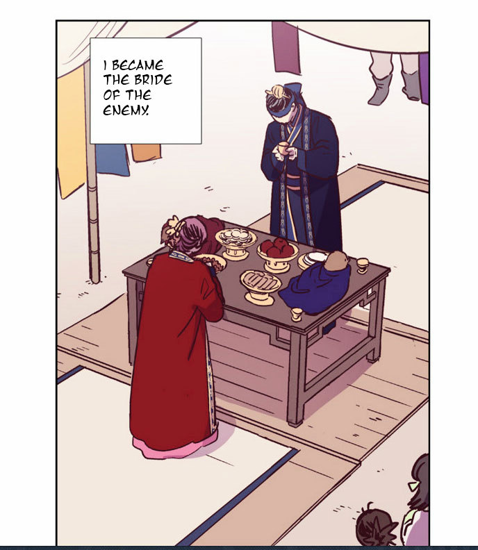 The Moon that Rises in the Day Chapter 110 page 35 - Chapter 110 : Revenge (5)