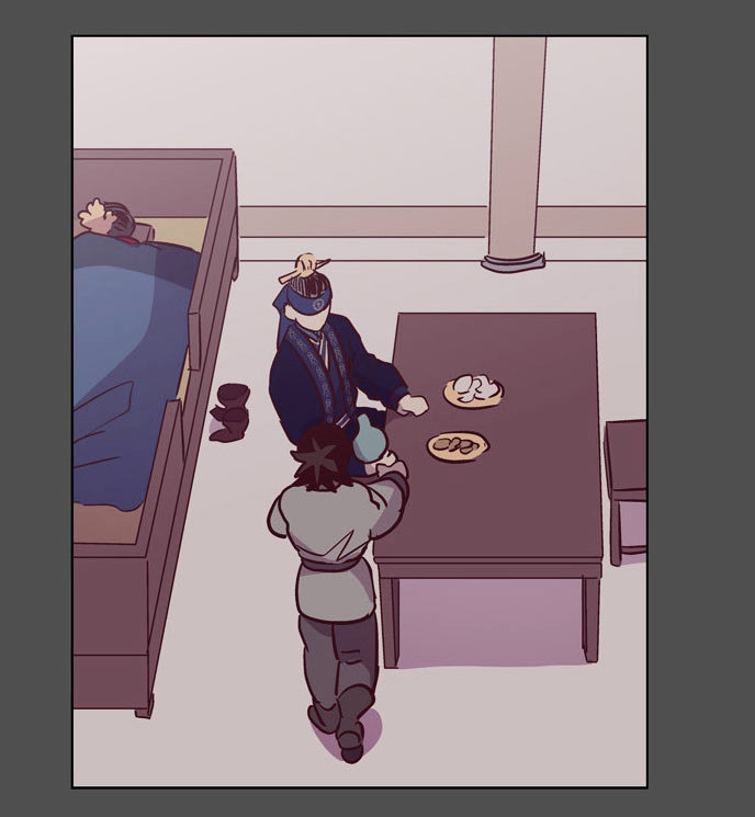 The Moon that Rises in the Day Chapter 110 page 39 - Chapter 110 : Revenge (5)
