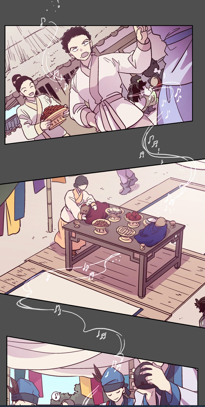 The Moon that Rises in the Day Chapter 110 page 4 - Chapter 110 : Revenge (5)