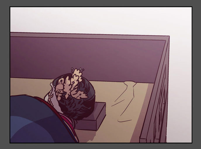 The Moon that Rises in the Day Chapter 110 page 41 - Chapter 110 : Revenge (5)