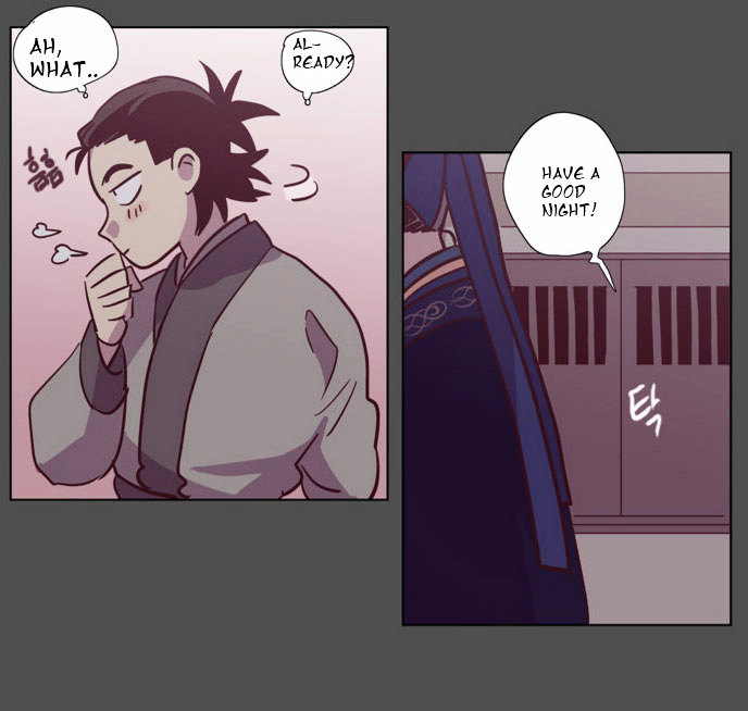The Moon that Rises in the Day Chapter 110 page 42 - Chapter 110 : Revenge (5)