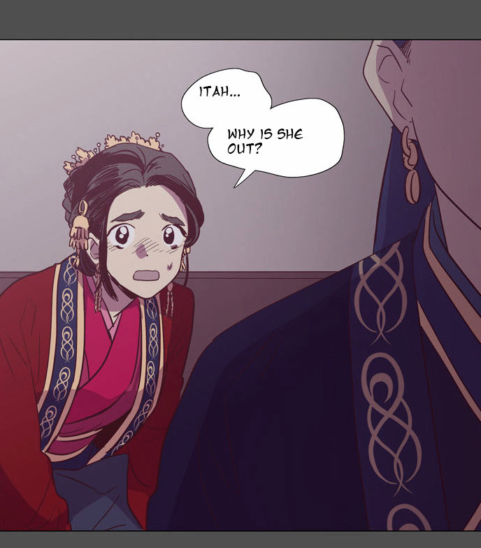 The Moon that Rises in the Day Chapter 110 page 45 - Chapter 110 : Revenge (5)