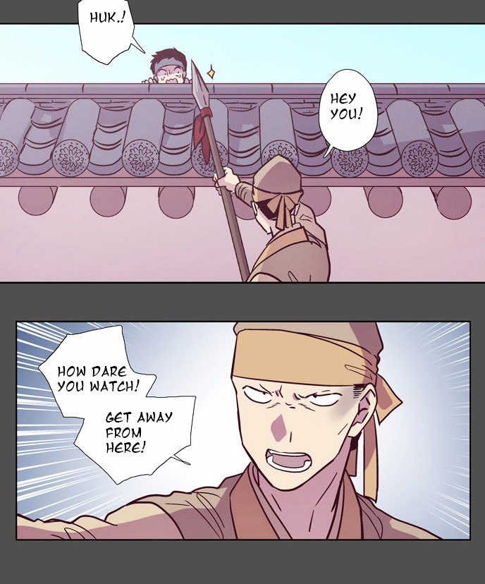 The Moon that Rises in the Day Chapter 110 page 8 - Chapter 110 : Revenge (5)