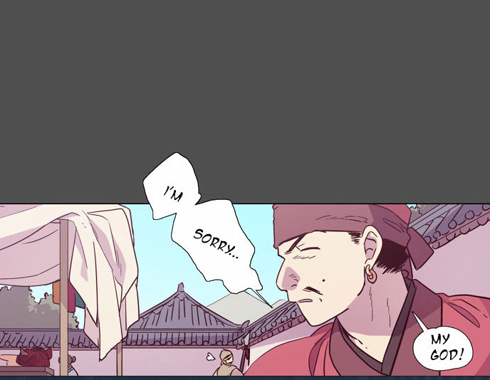 The Moon that Rises in the Day Chapter 110 page 9 - Chapter 110 : Revenge (5)