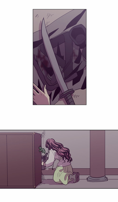 The Moon that Rises in the Day Chapter 111 page 36 - Chapter 111
