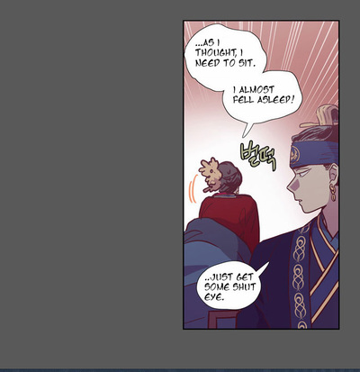 The Moon that Rises in the Day Chapter 111 page 39 - Chapter 111