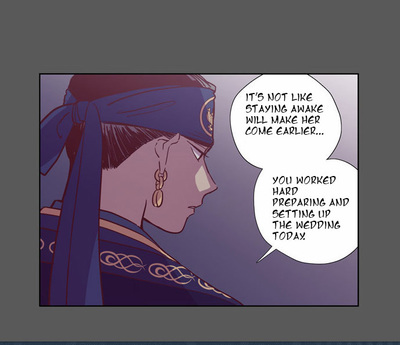 The Moon that Rises in the Day Chapter 111 page 41 - Chapter 111