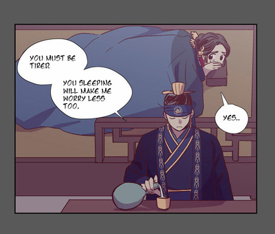 The Moon that Rises in the Day Chapter 111 page 42 - Chapter 111