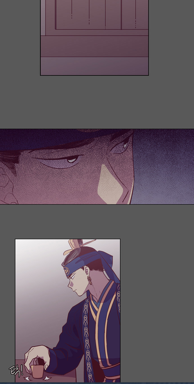 The Moon that Rises in the Day Chapter 111 page 45 - Chapter 111