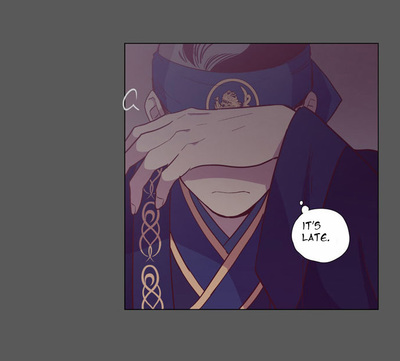 The Moon that Rises in the Day Chapter 111 page 46 - Chapter 111
