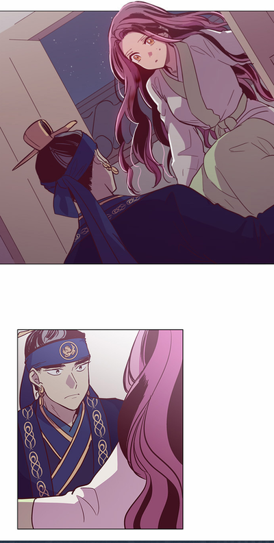 The Moon that Rises in the Day Chapter 111 page 51 - Chapter 111