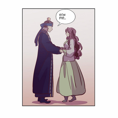 The Moon that Rises in the Day Chapter 111 page 54 - Chapter 111