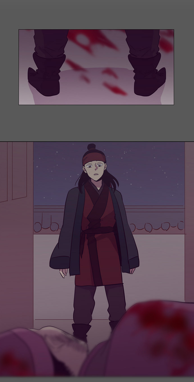 The Moon that Rises in the Day Chapter 111 page 58 - Chapter 111