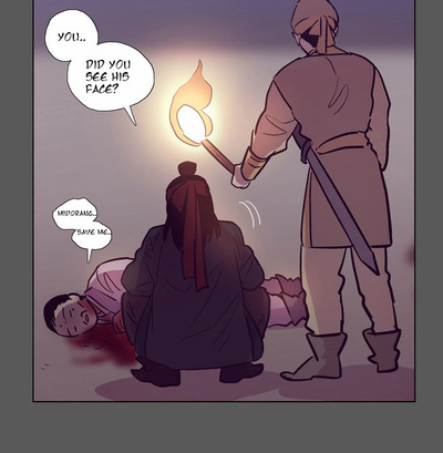 The Moon that Rises in the Day Chapter 112 page 13 - Chapter 112