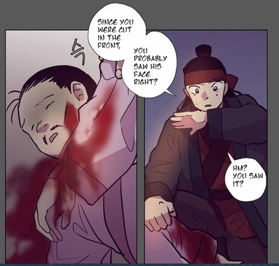 The Moon that Rises in the Day Chapter 112 page 14 - Chapter 112