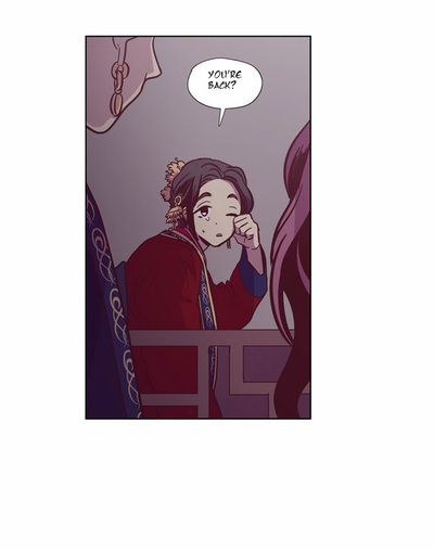 The Moon that Rises in the Day Chapter 112 page 35 - Chapter 112