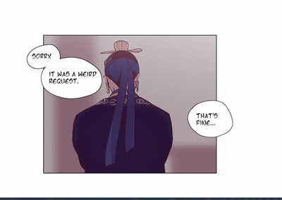 The Moon that Rises in the Day Chapter 112 page 36 - Chapter 112