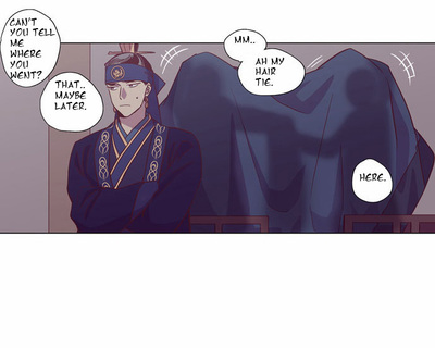 The Moon that Rises in the Day Chapter 112 page 37 - Chapter 112