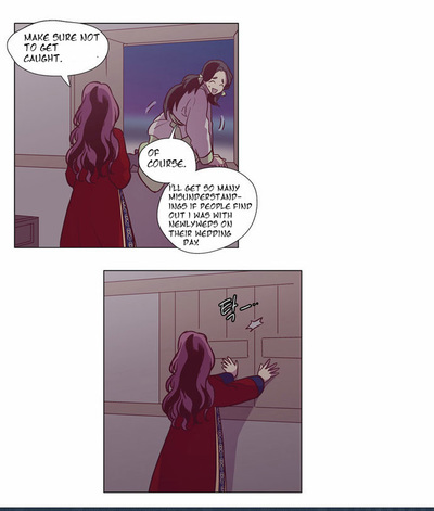 The Moon that Rises in the Day Chapter 112 page 38 - Chapter 112