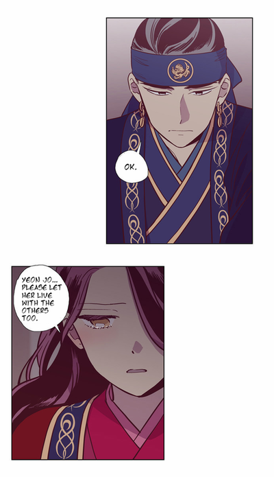 The Moon that Rises in the Day Chapter 112 page 43 - Chapter 112