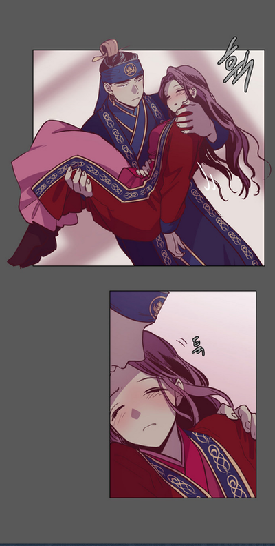 The Moon that Rises in the Day Chapter 112 page 50 - Chapter 112
