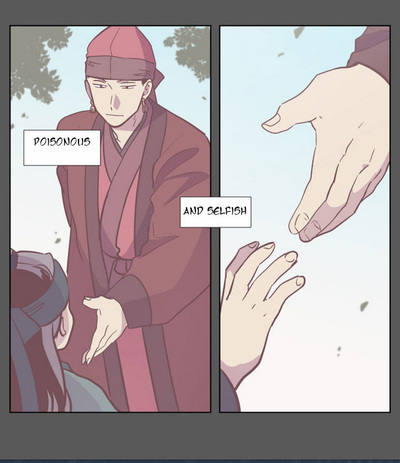 The Moon that Rises in the Day Chapter 112 page 54 - Chapter 112