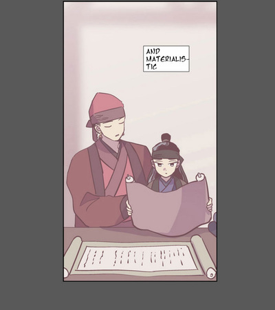 The Moon that Rises in the Day Chapter 112 page 55 - Chapter 112