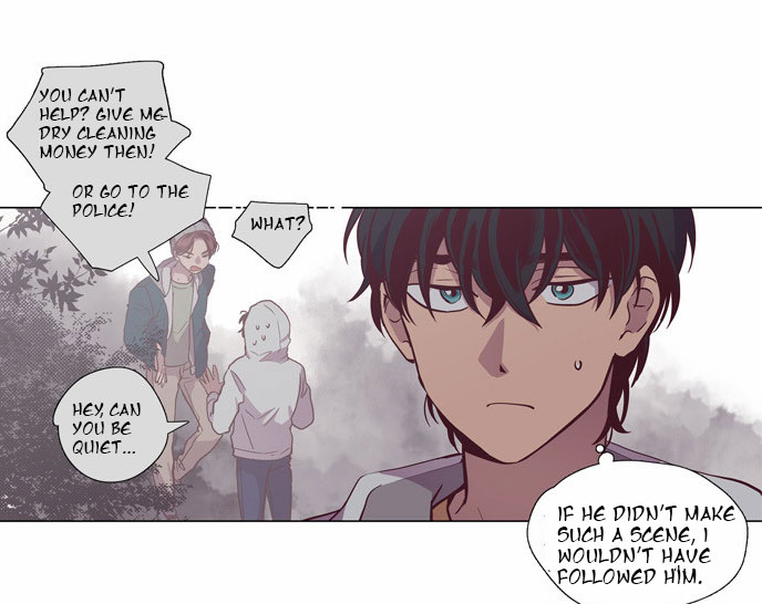 The Moon that Rises in the Day Chapter 113 page 10 - Chapter 113