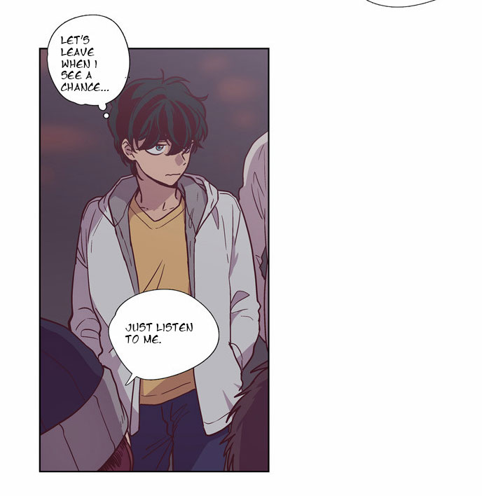 The Moon that Rises in the Day Chapter 113 page 11 - Chapter 113
