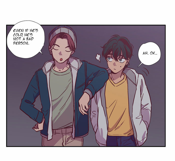 The Moon that Rises in the Day Chapter 113 page 17 - Chapter 113
